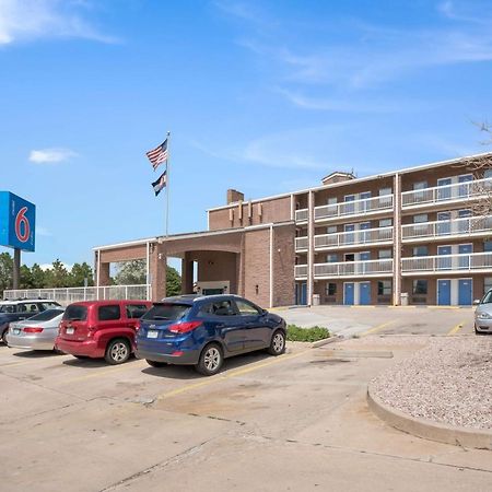 Motel 6-Colorado Springs, Co - Air Force Academy Dış mekan fotoğraf
