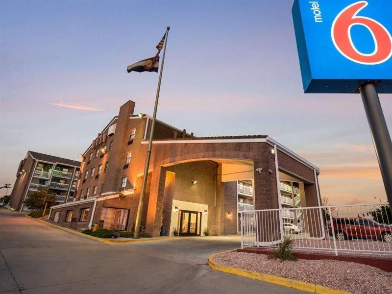 Motel 6-Colorado Springs, Co - Air Force Academy Dış mekan fotoğraf