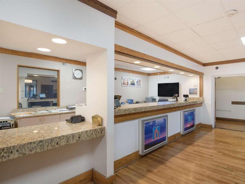 Motel 6-Colorado Springs, Co - Air Force Academy Dış mekan fotoğraf