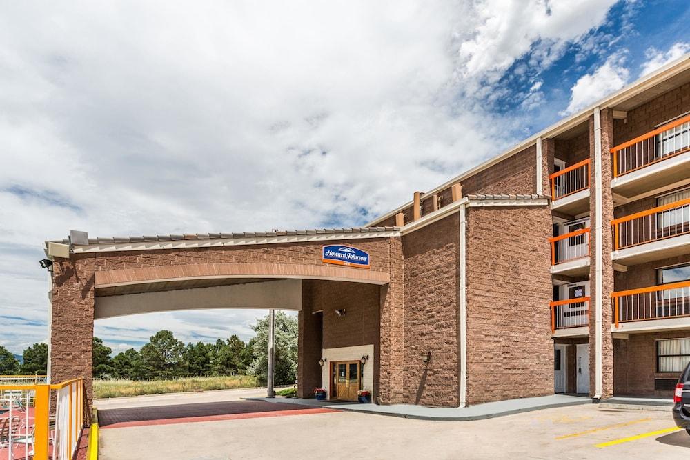 Motel 6-Colorado Springs, Co - Air Force Academy Dış mekan fotoğraf