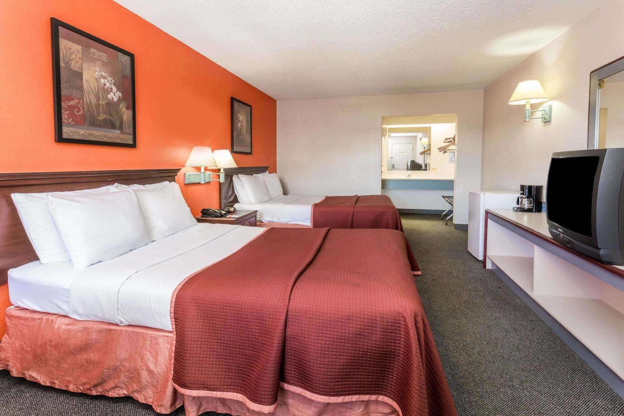 Motel 6-Colorado Springs, Co - Air Force Academy Dış mekan fotoğraf
